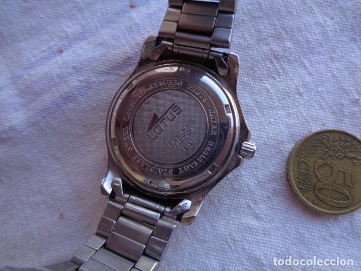 Relojes - Lotus: RELOJ LOTUS - Foto 3