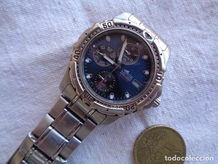 Relojes - Lotus: RELOJ LOTUS - Foto 5