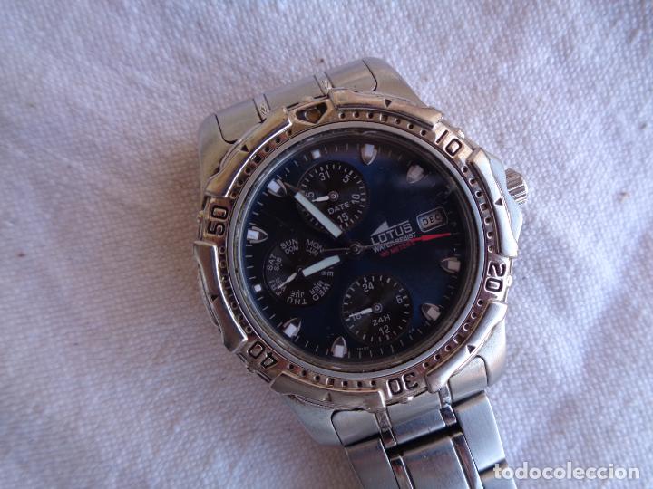 Relojes - Lotus: RELOJ LOTUS - Foto 1