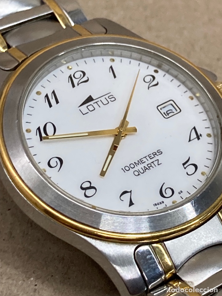 Relojes - Lotus: Reloj Lotus Quartz - Foto 2