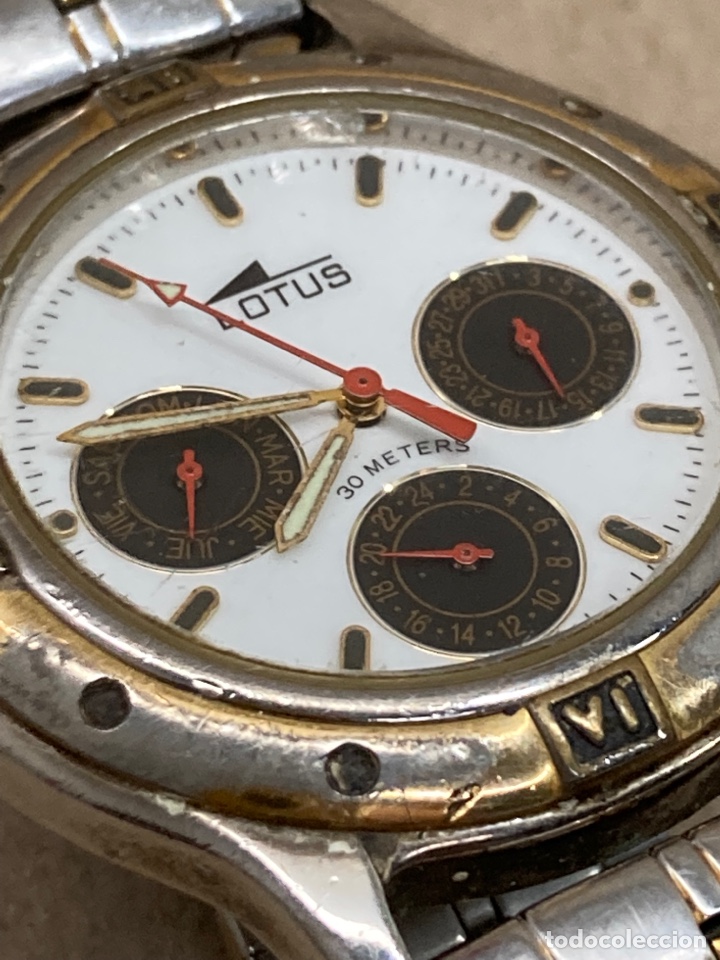 Relojes - Lotus: Reloj Lotus Chronograph - Foto 2
