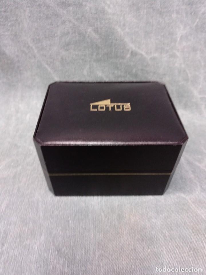 Relojes - Lotus: CAJA RELOJ LOTUS CRONOGRAPH - Foto 1