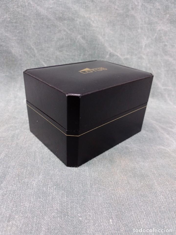Relojes - Lotus: CAJA RELOJ LOTUS CRONOGRAPH - Foto 2