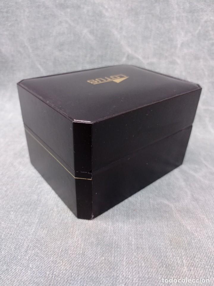 Relojes - Lotus: CAJA RELOJ LOTUS CRONOGRAPH - Foto 5