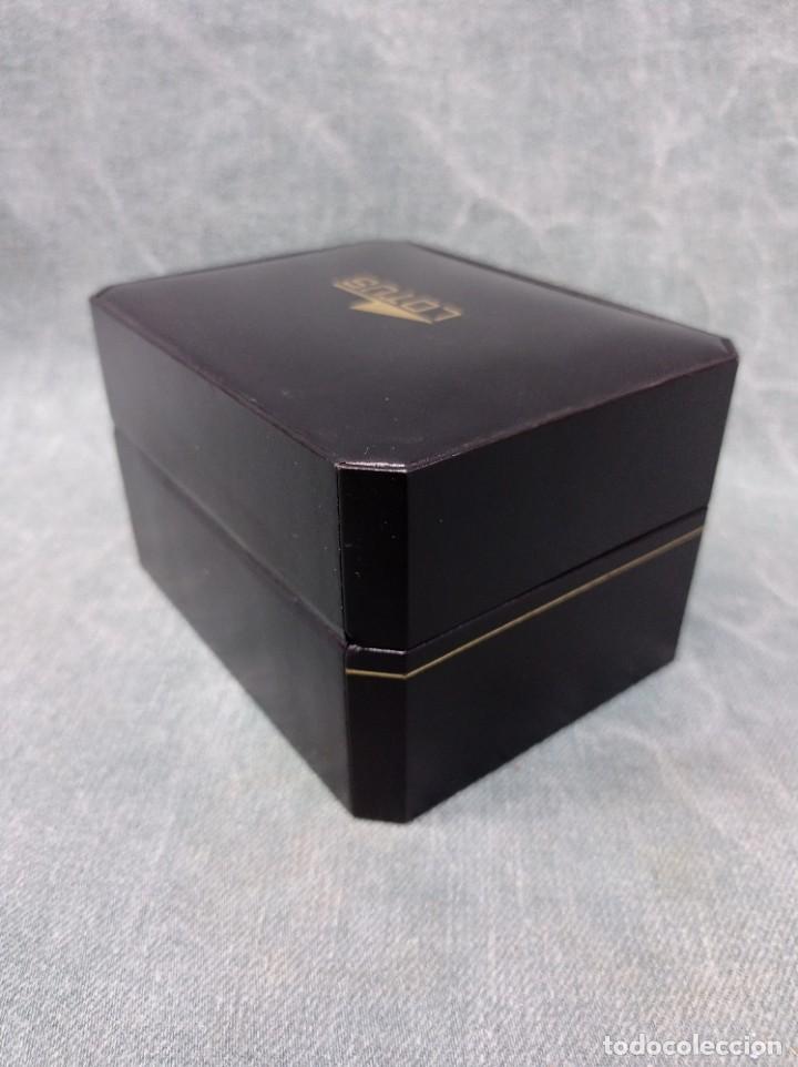 Relojes - Lotus: CAJA RELOJ LOTUS CRONOGRAPH - Foto 6