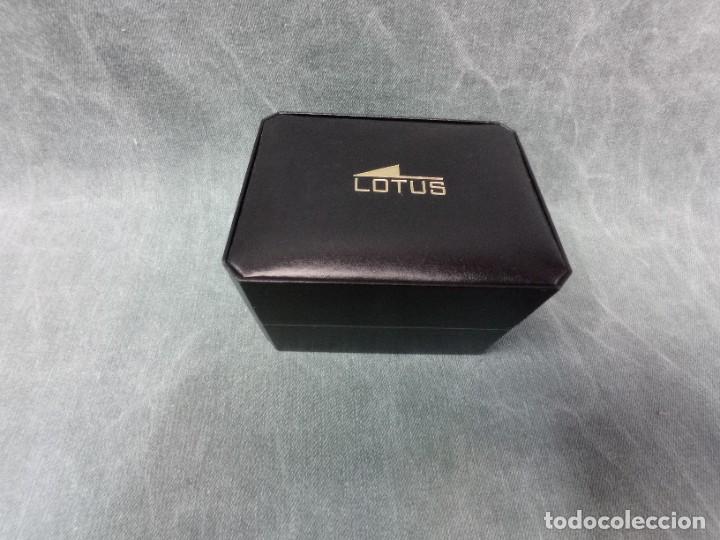 Relojes - Lotus: CAJA RELOJ LOTUS CRONOGRAPH - Foto 11
