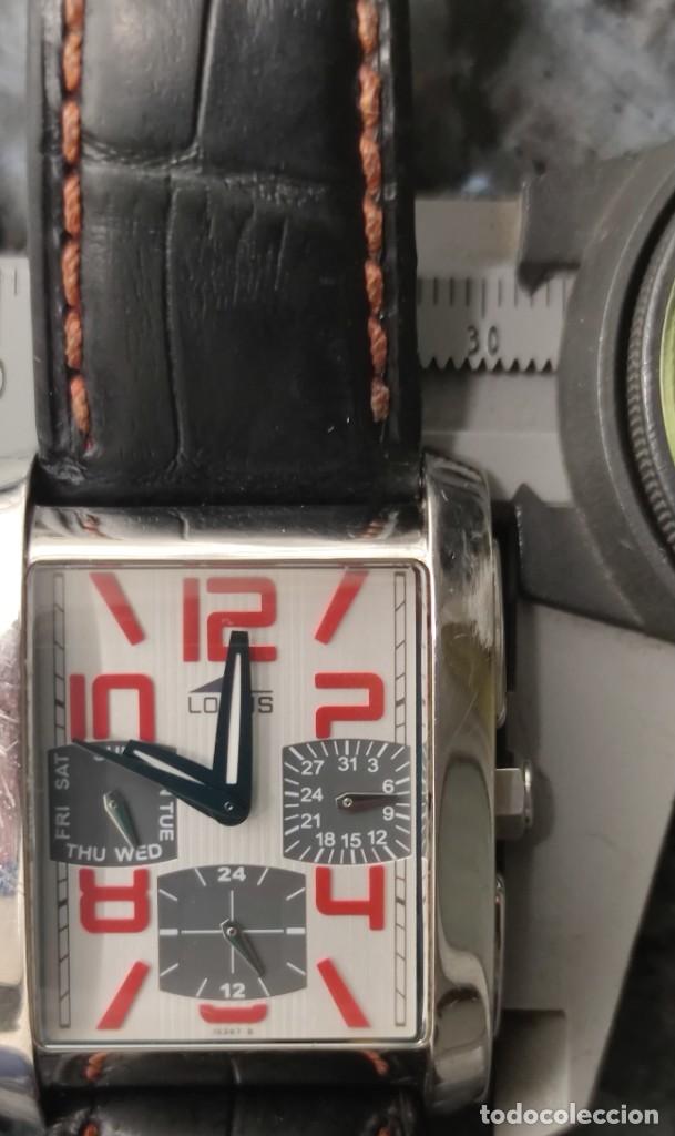 Relojes - Lotus: Lotus - Foto 4