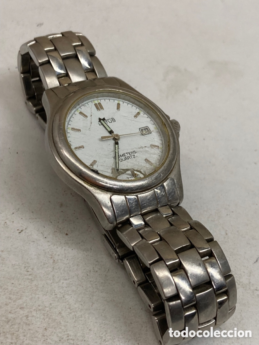 Relojes - Lotus: Reloj Lotus Quartz - Foto 1