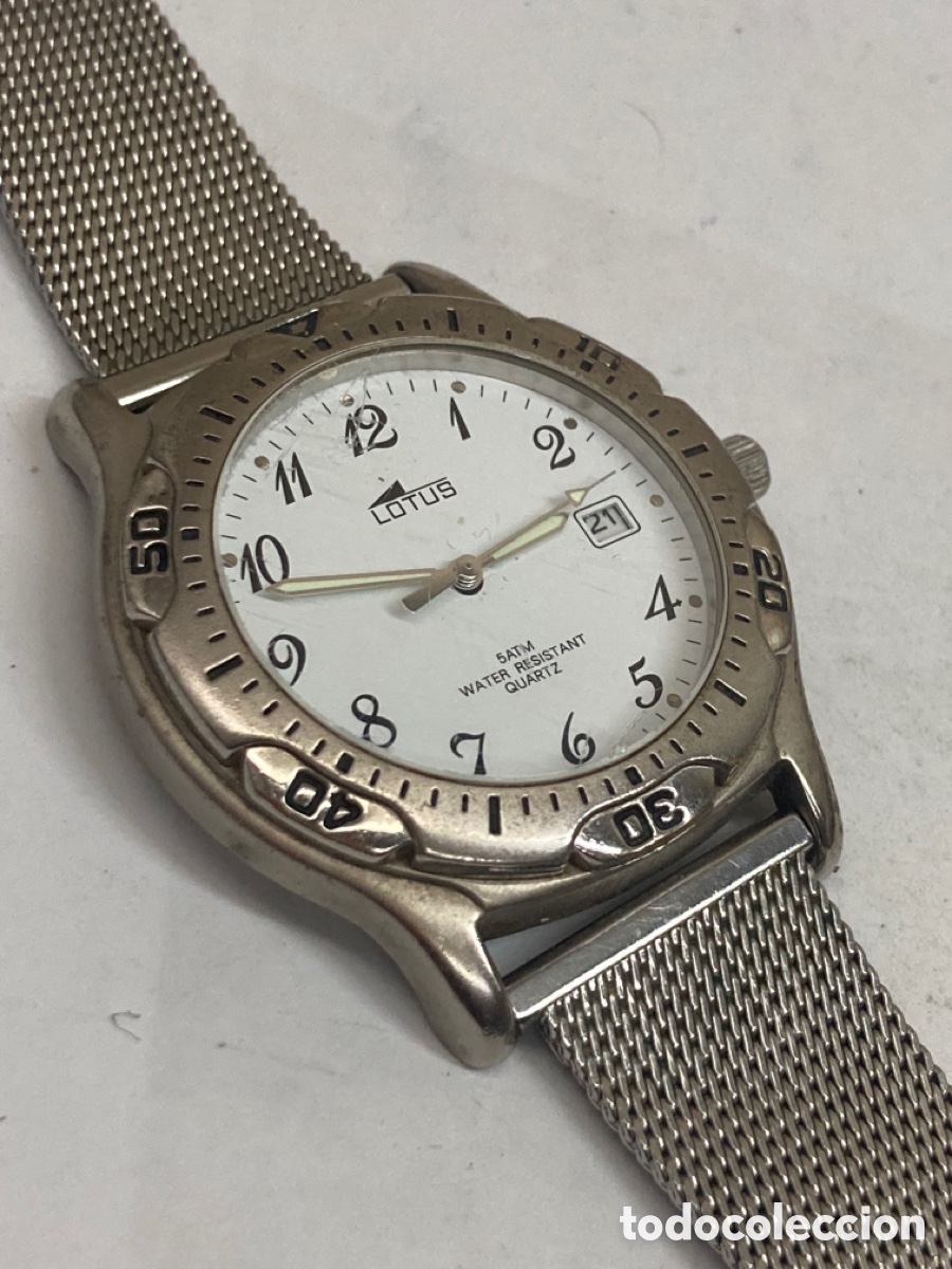 Relojes - Lotus: Reloj Lotus Quartz - Foto 2
