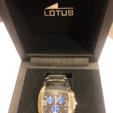 Relojes - Lotus: LOTUS QUARZ 40MM. Lote 366227571