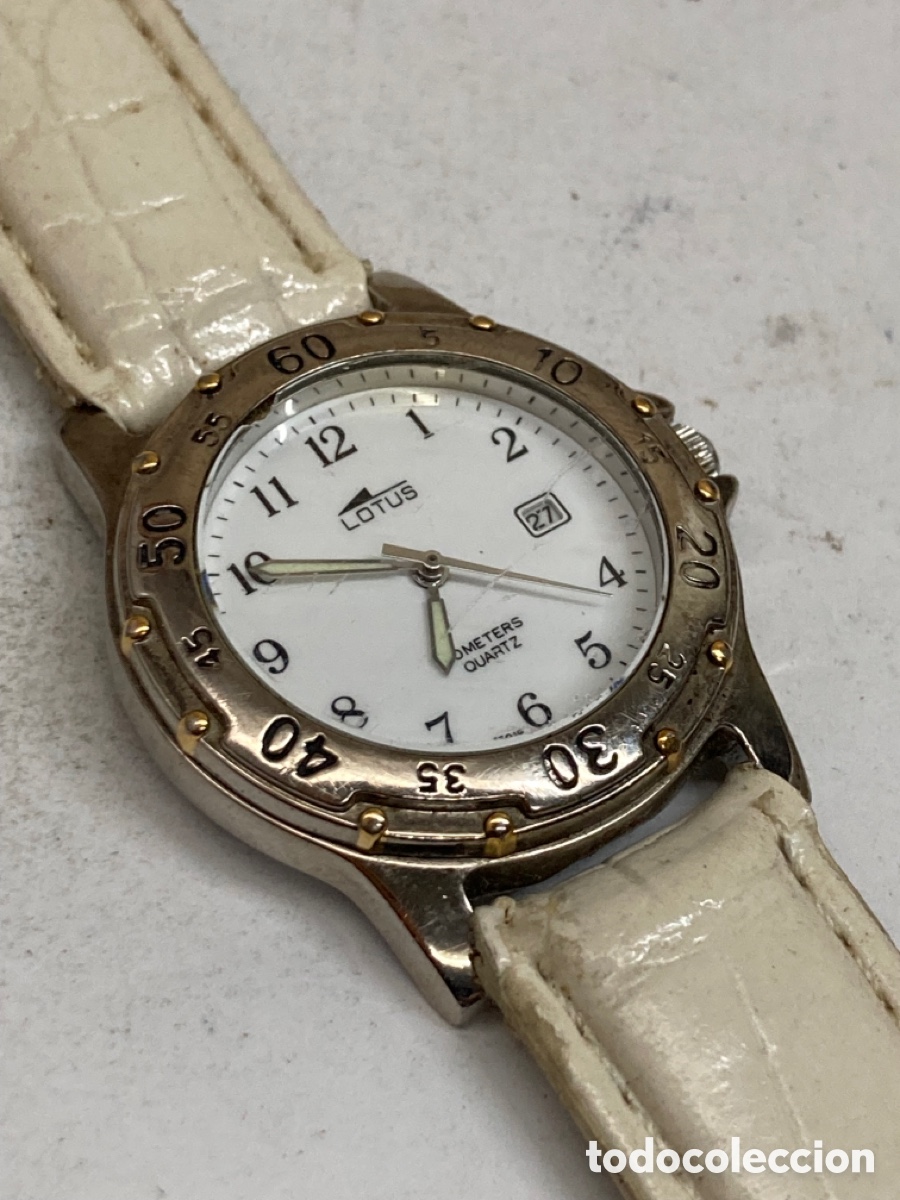 Relojes - Lotus: Reloj Lotus Quartz - Foto 2