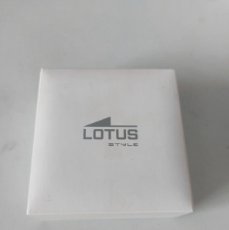 Relojes - Lotus: CALA VACIA LOTUS