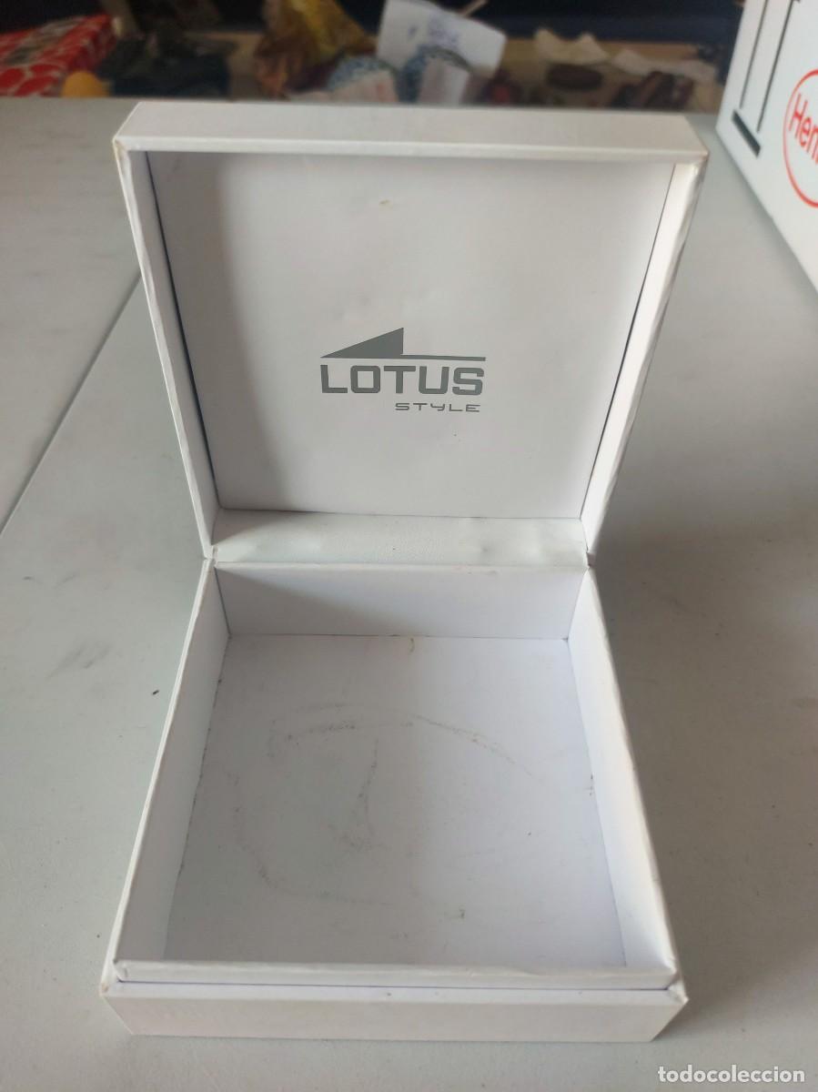 Relojes - Lotus: Cala vacia lotus - Foto 2