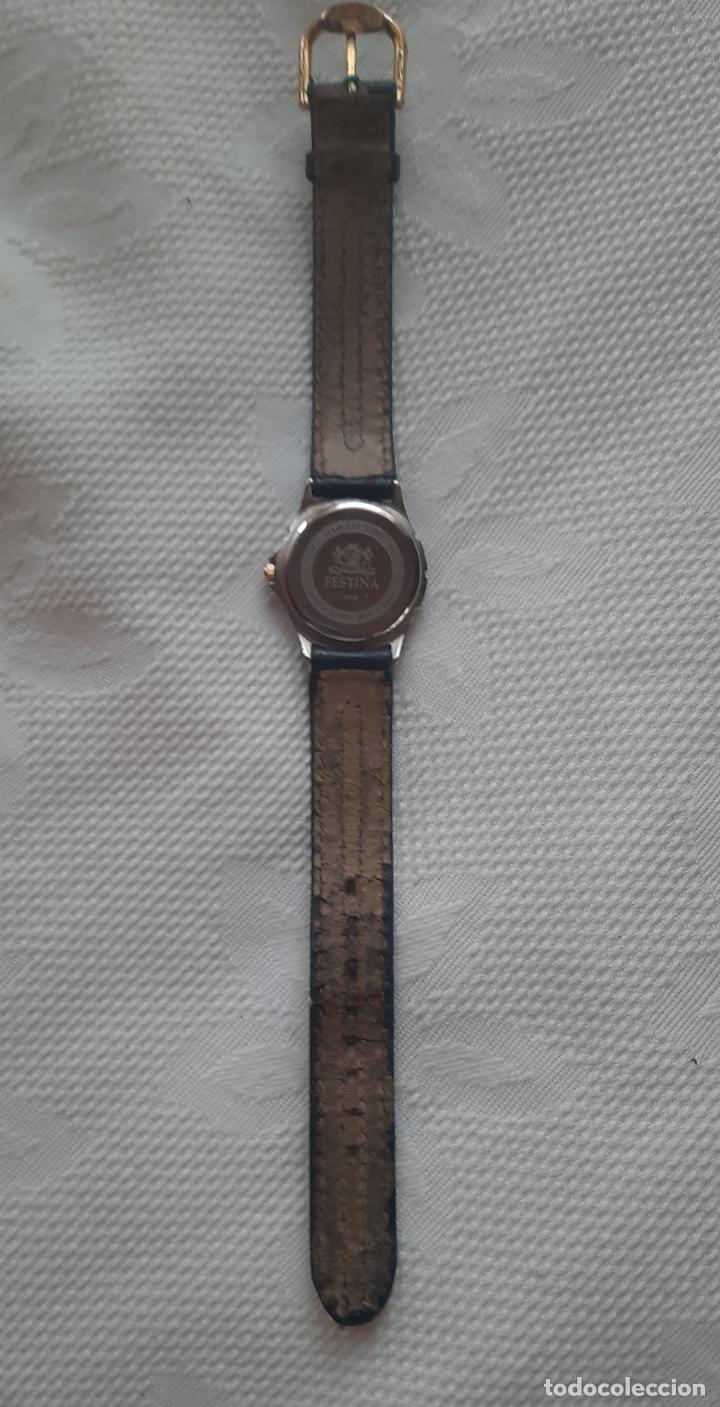 Relojes - Lotus: RELOJ FESTINA QUARTZ (FUNCIONANDO) - Foto 3