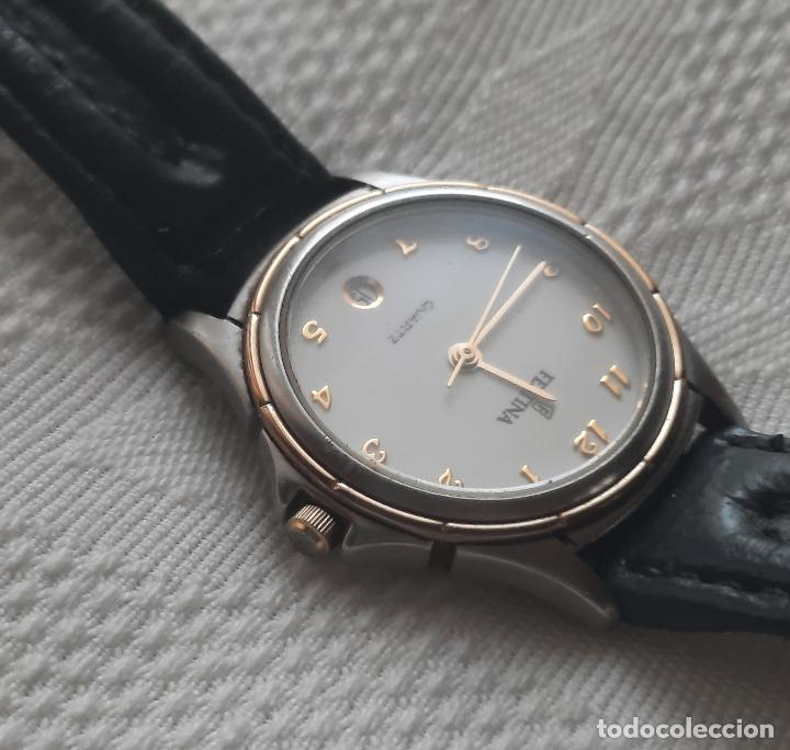 Relojes - Lotus: RELOJ FESTINA QUARTZ (FUNCIONANDO) - Foto 5