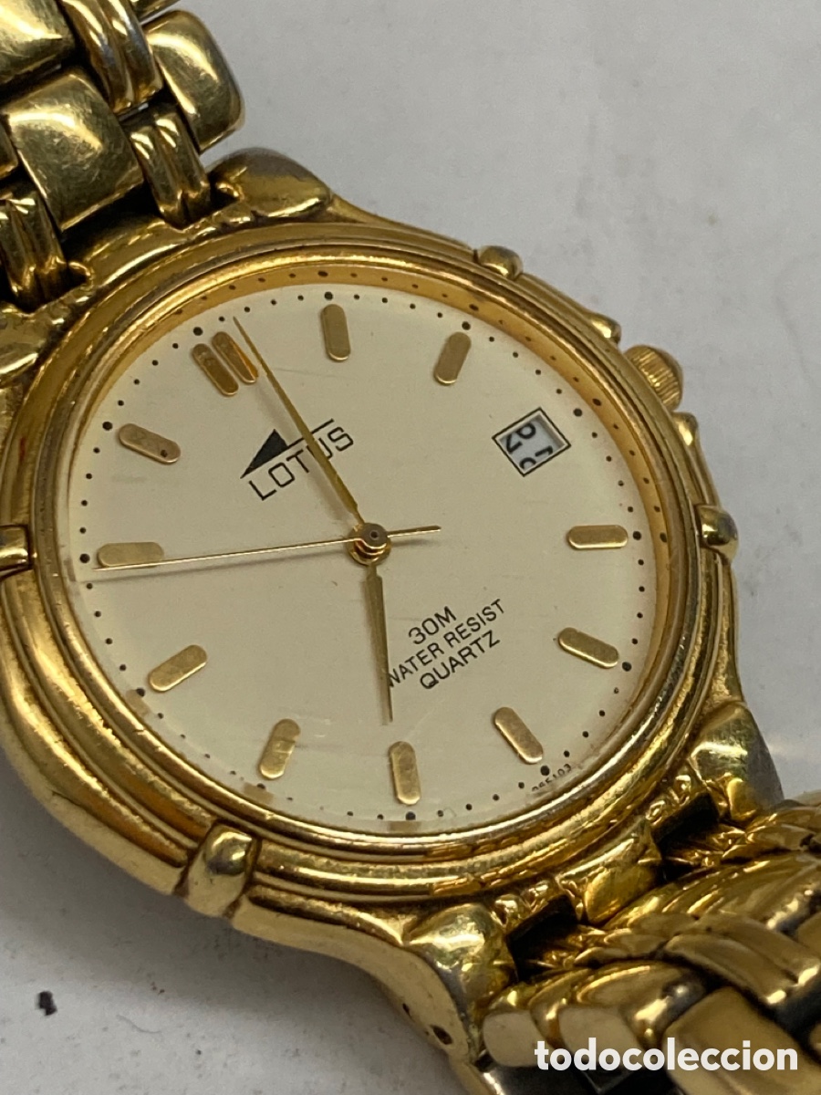 Relojes - Lotus: Reloj Lotus Quartz - Foto 2