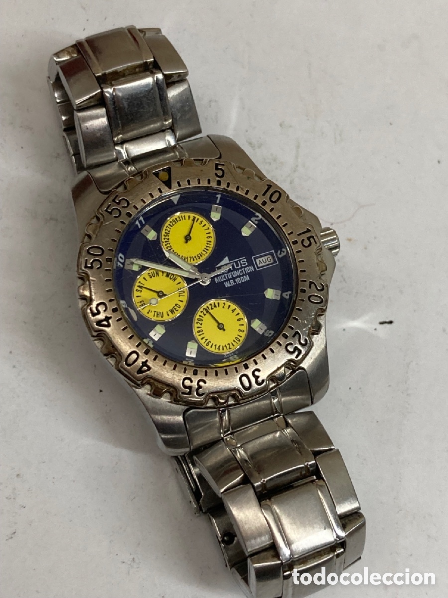 Relojes - Lotus: Reloj Lotus Multifuncion - Foto 1