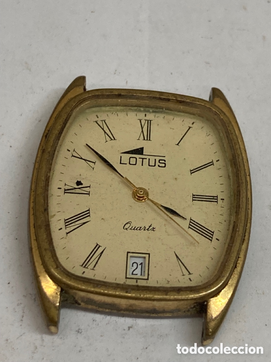 Relojes - Lotus: Reloj Lotus Quartz - Foto 1