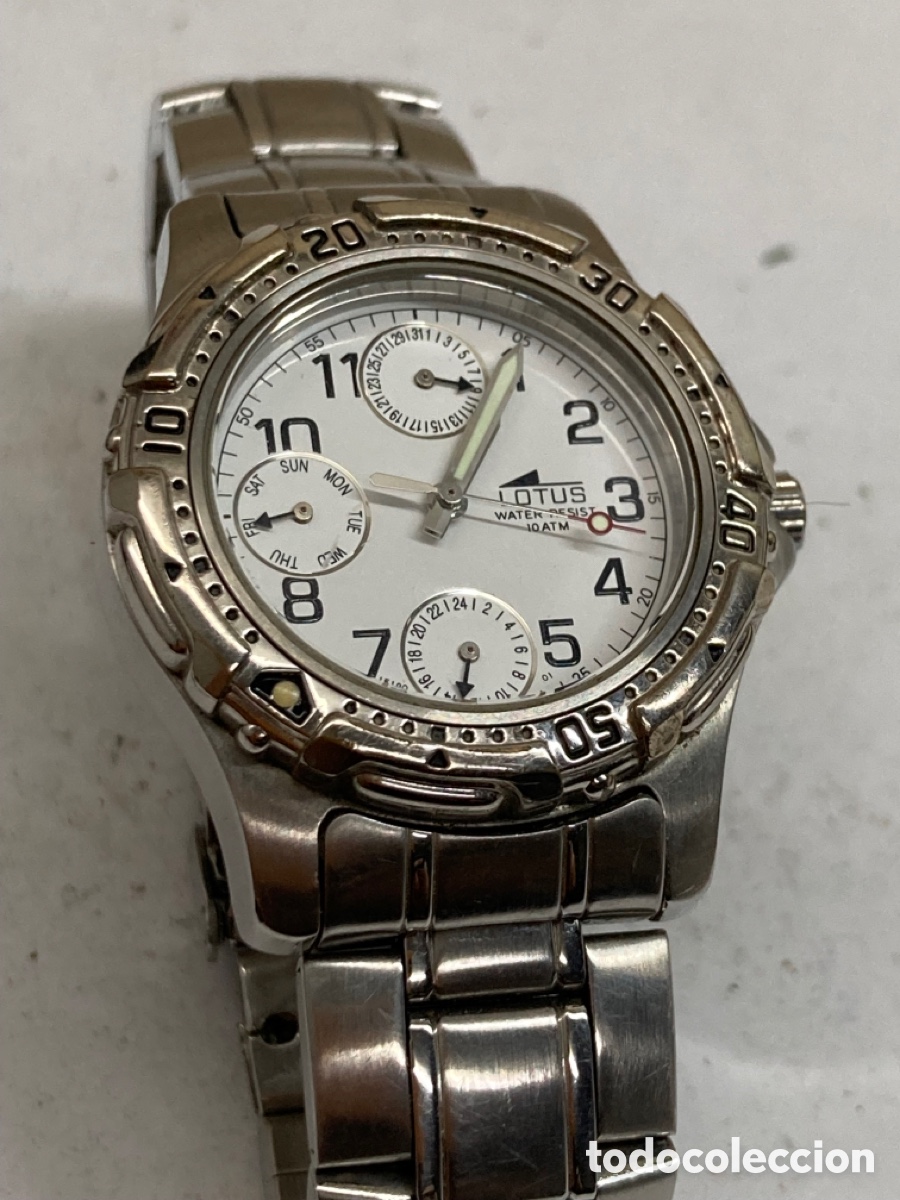 Relojes - Lotus: Reloj Lotus - Foto 2