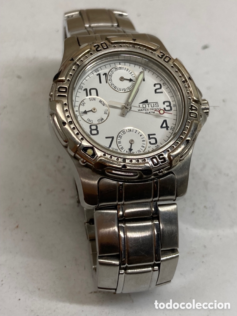 Relojes - Lotus: Reloj Lotus - Foto 1