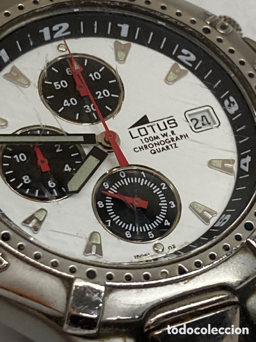 Relojes - Lotus: Reloj Lotus Chronograph - Foto 2