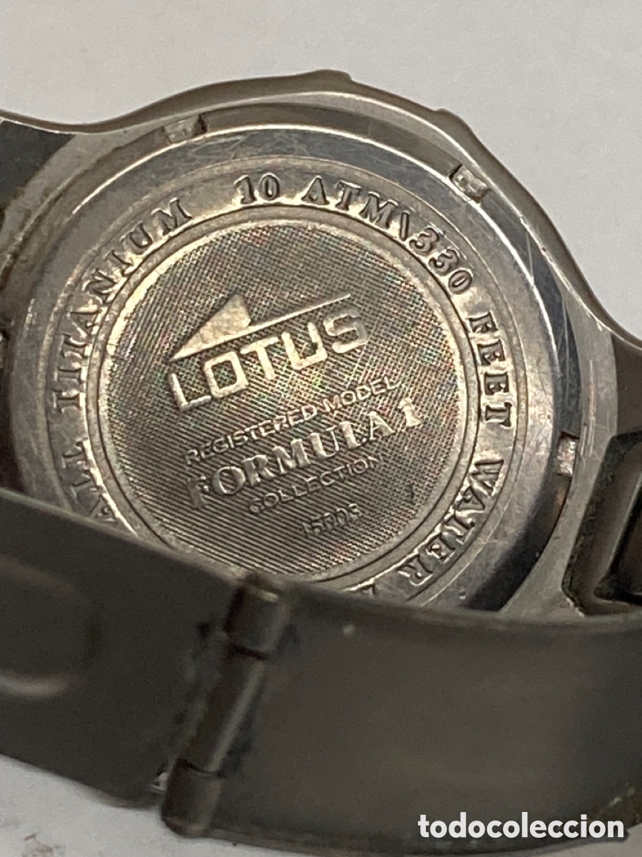 Relojes - Lotus: Reloj Lotus Chronograph - Foto 3