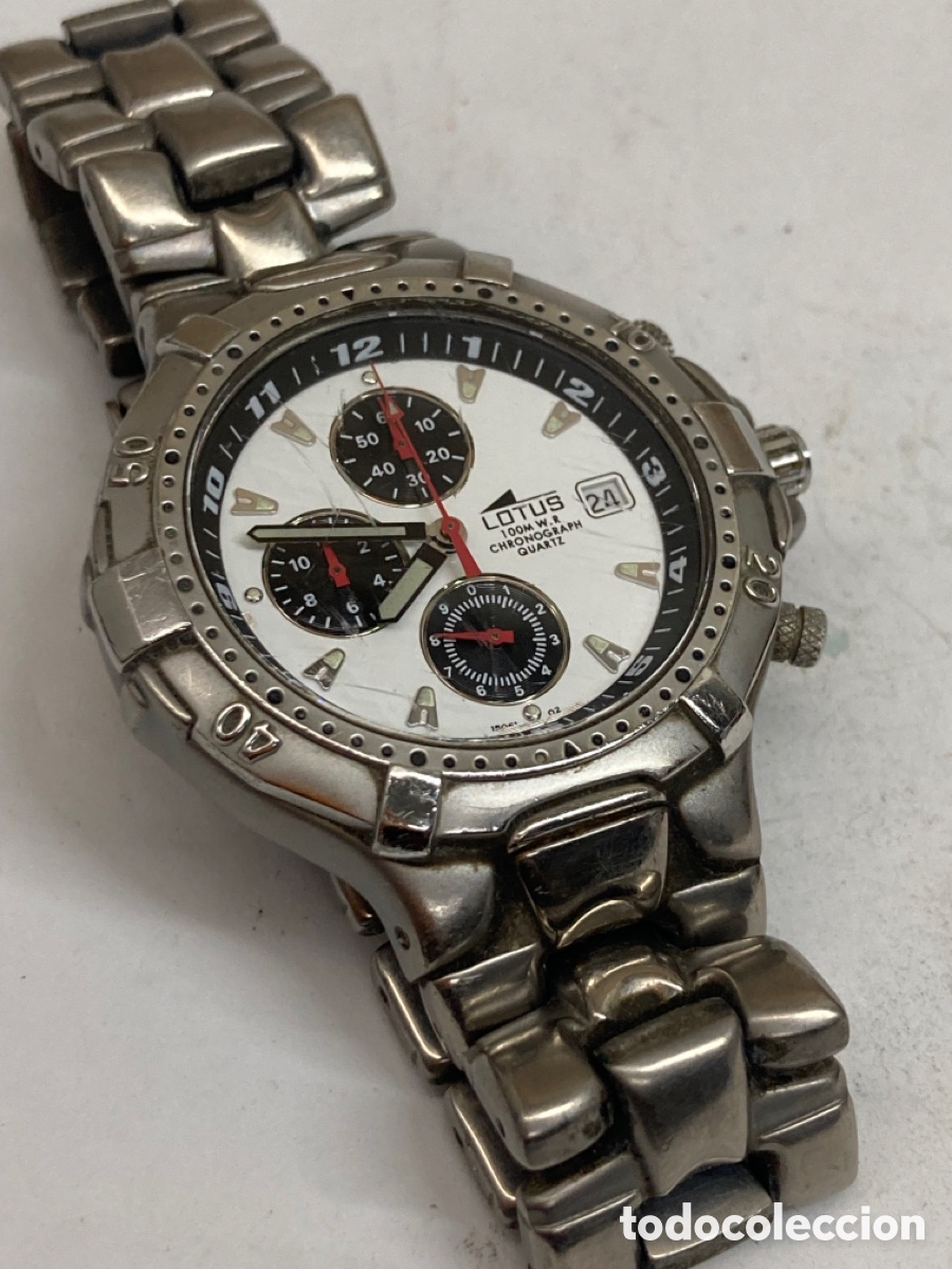 Relojes - Lotus: Reloj Lotus Chronograph - Foto 1
