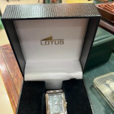 Relojes - Lotus: RELOJ LOTUS DE SEÑORA EN CAJA ORIGINAL. Lote 382552949