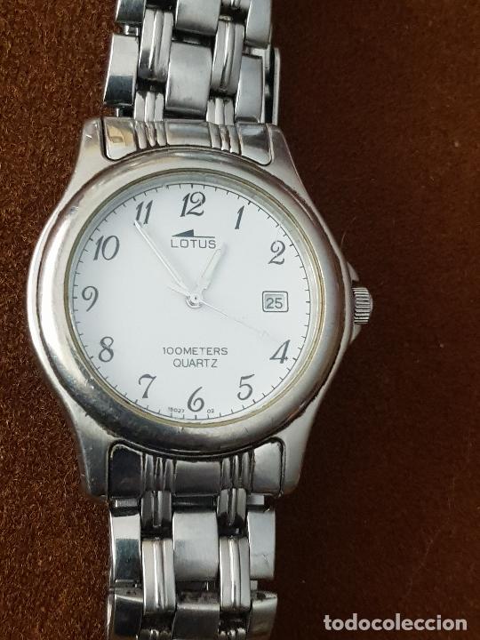 Relojes - Lotus: LOTUS - Foto 4