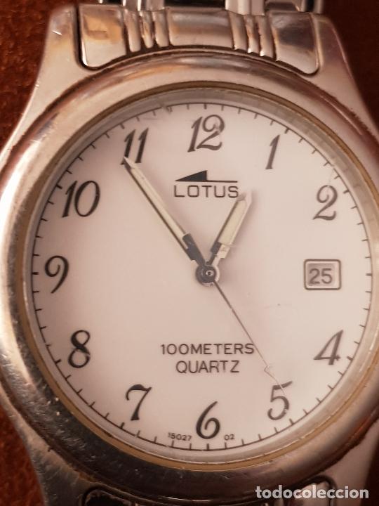 Relojes - Lotus: LOTUS - Foto 1