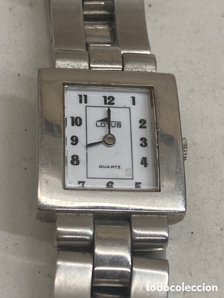 Relojes - Lotus: Reloj Lotus Quartz - Foto 2