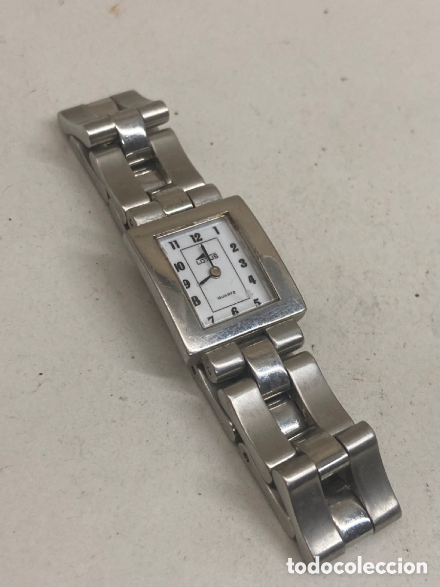 Relojes - Lotus: Reloj Lotus Quartz - Foto 1