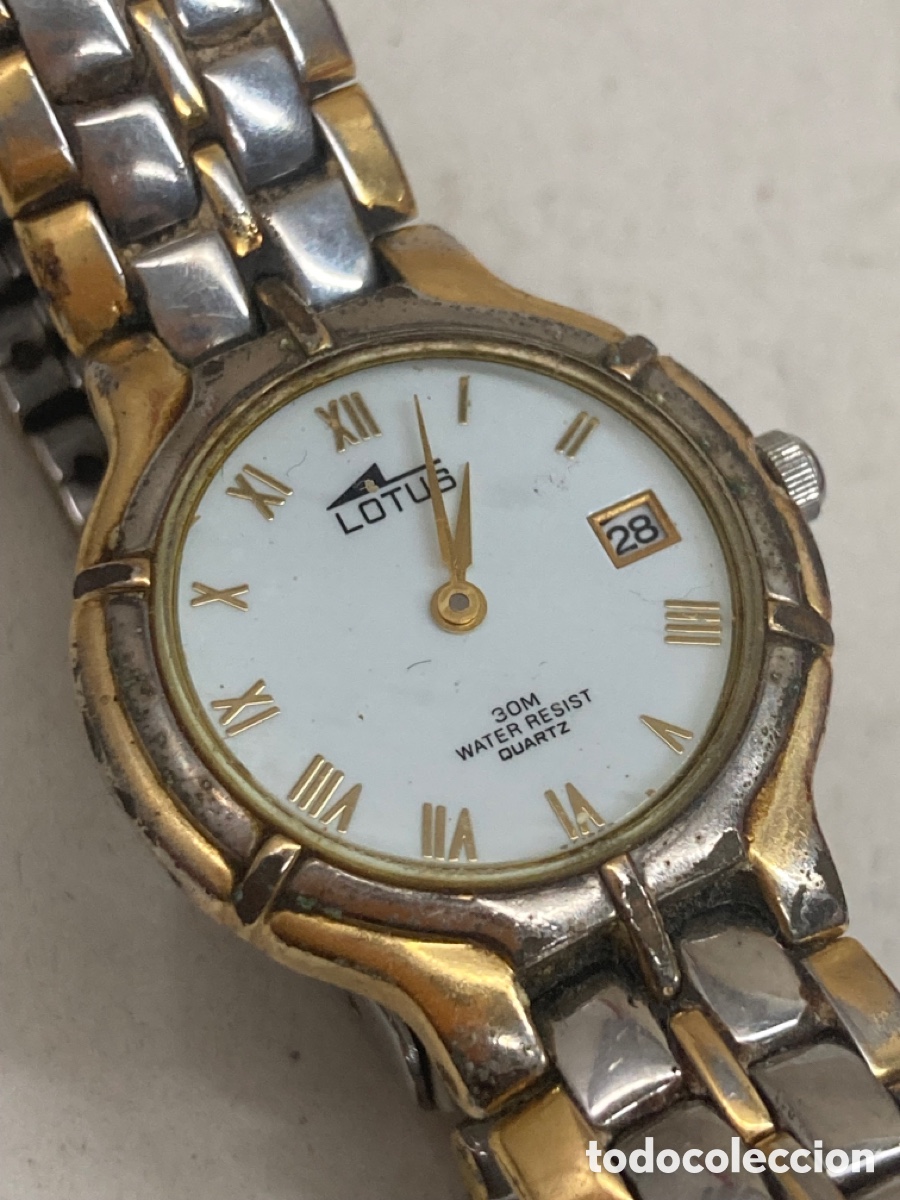 Relojes - Lotus: Reloj Lotus Quartz - Foto 2