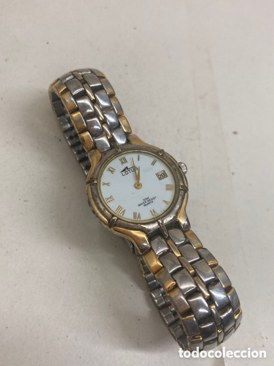 Relojes - Lotus: Reloj Lotus Quartz - Foto 1