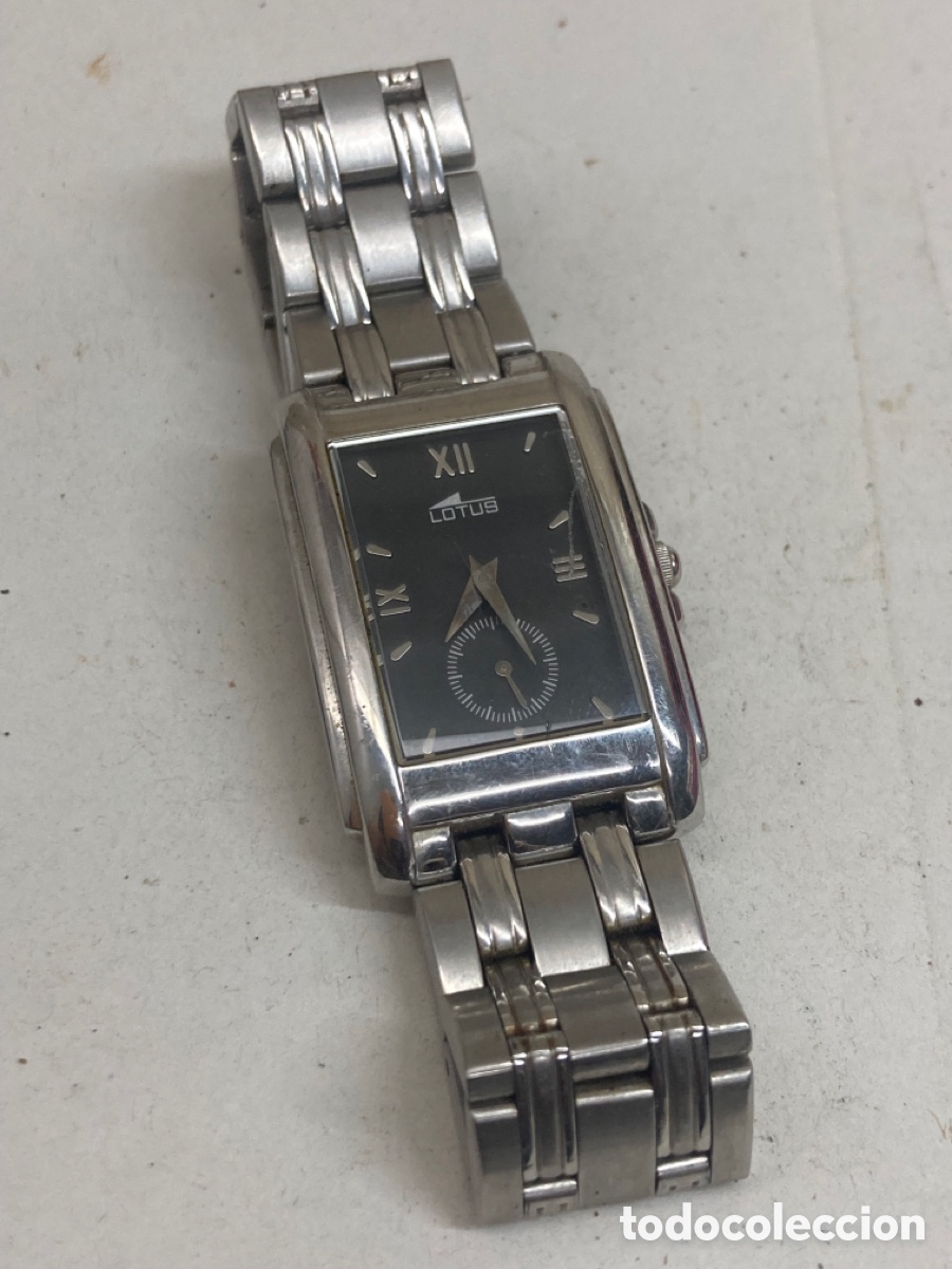 Relojes - Lotus: Reloj Lotus Quartz - Foto 1