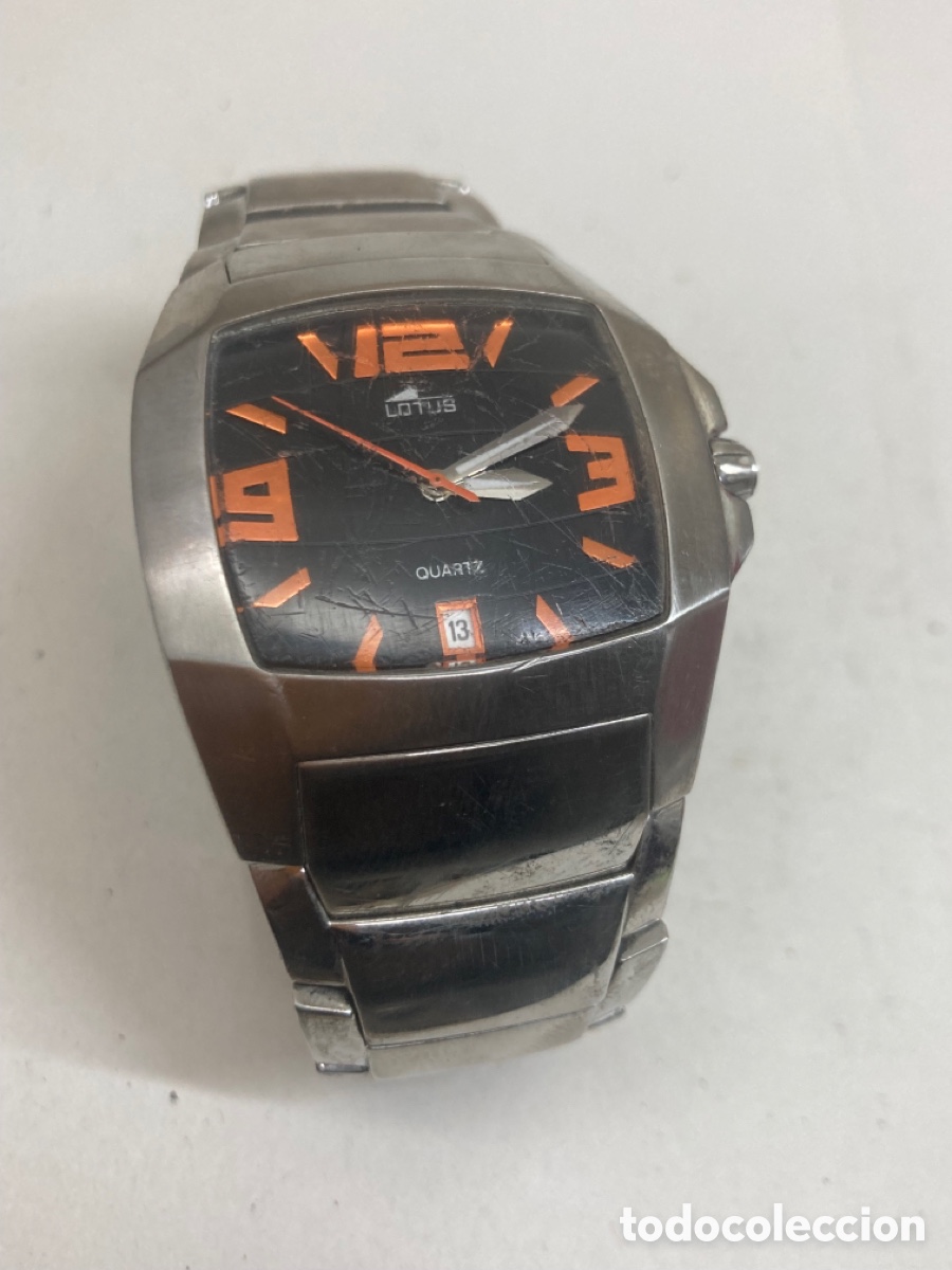 Relojes - Lotus: Reloj Lotus Quartz - Foto 1
