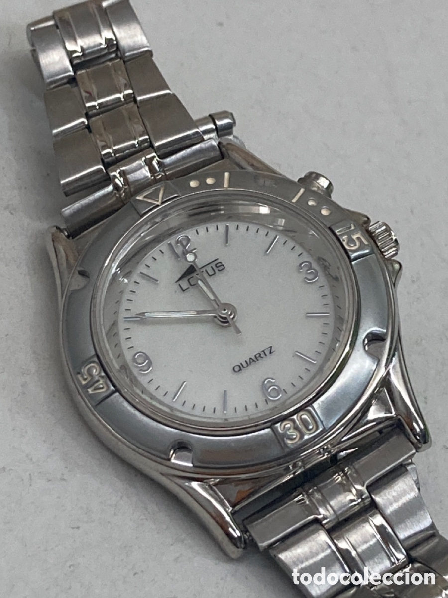 Relojes - Lotus: Reloj Lotus Quartz - Foto 2