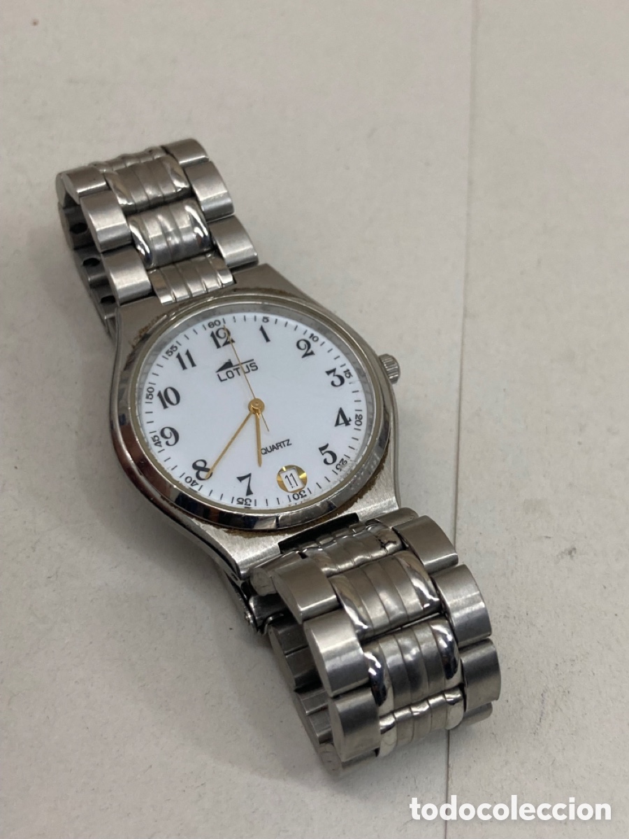 Relojes - Lotus: Reloj Lotus Quartz/CR04-5 - Foto 2