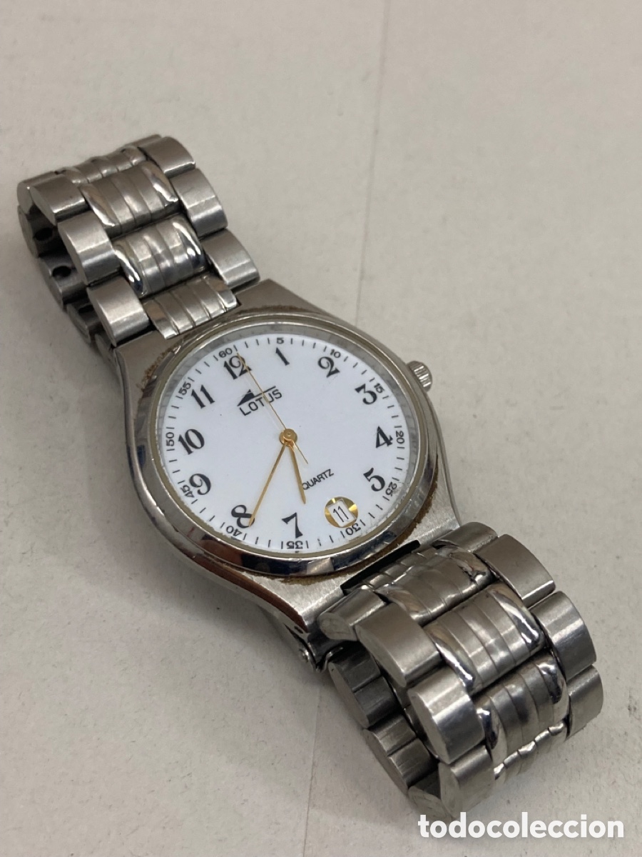 Relojes - Lotus: Reloj Lotus Quartz/CR04-5 - Foto 1
