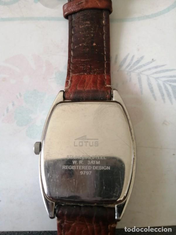 Relojes - Lotus: reloj Lotus - Foto 2