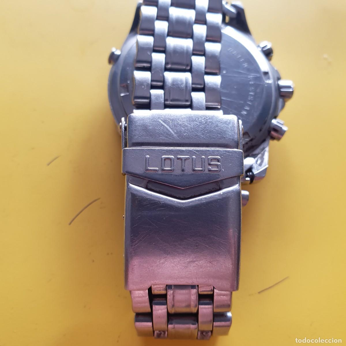Relojes - Lotus: reloj caballero quartc - Foto 3