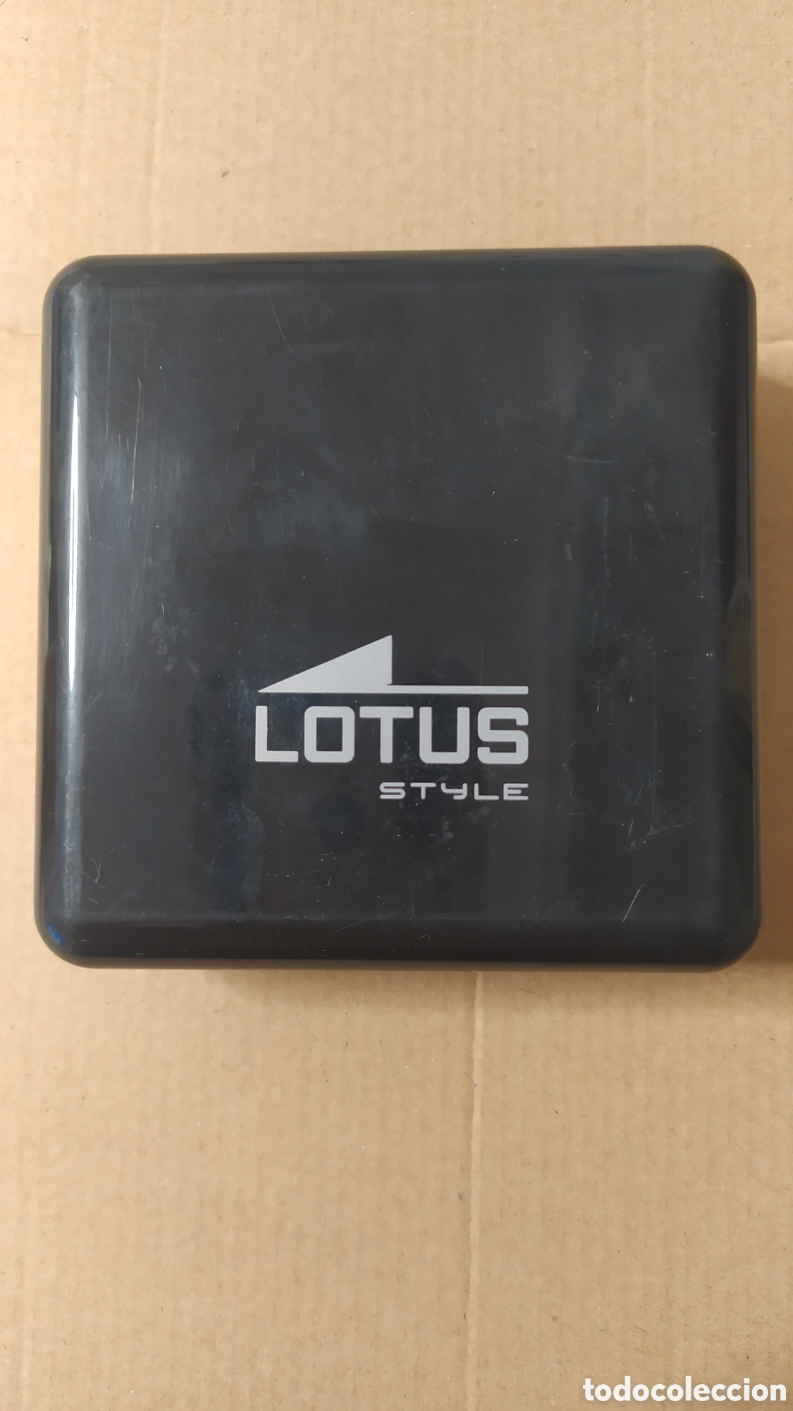Relojes - Lotus: CAJA DE RELOJ LOTUS STYLE - Foto 1
