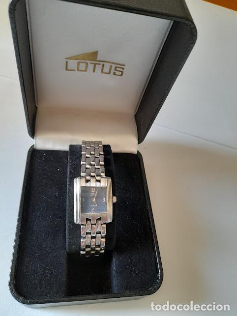 Relojes - Lotus: Reloj Original Lotus - Foto 2