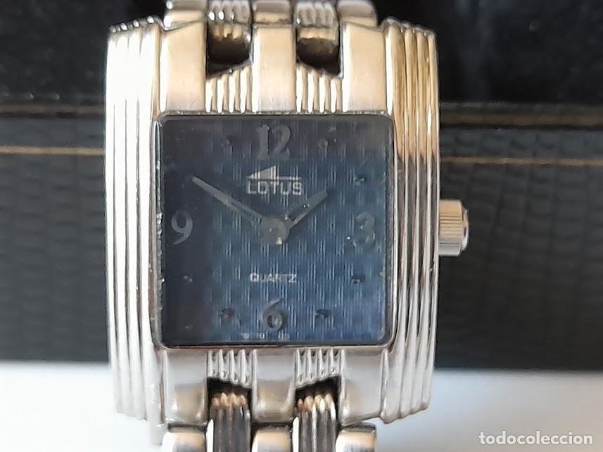 Relojes - Lotus: Reloj Original Lotus - Foto 3