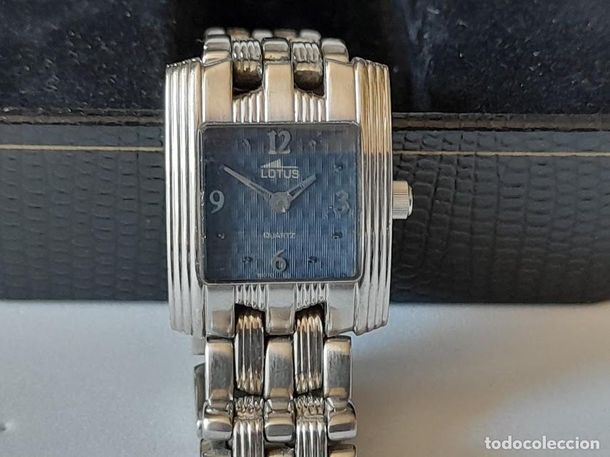 Relojes - Lotus: Reloj Original Lotus - Foto 5
