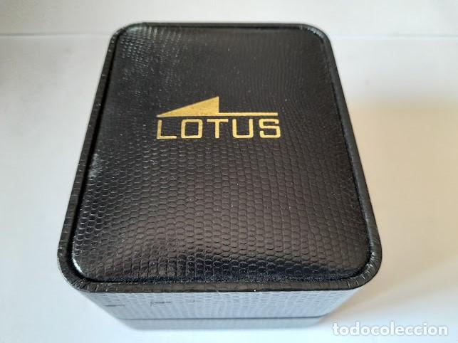 Relojes - Lotus: Reloj Original Lotus - Foto 11