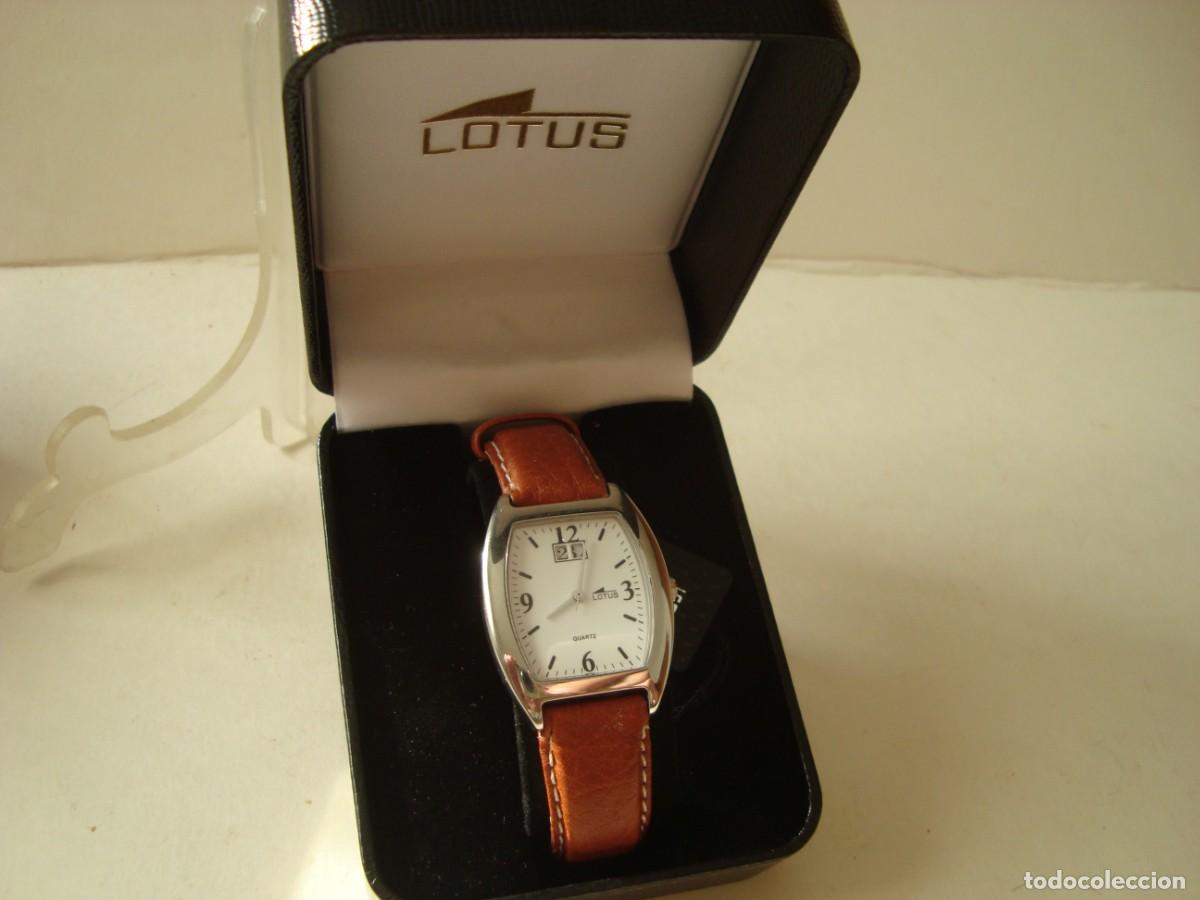 Relojes - Lotus: Reloj Lotus Modelo L25 - Foto 2