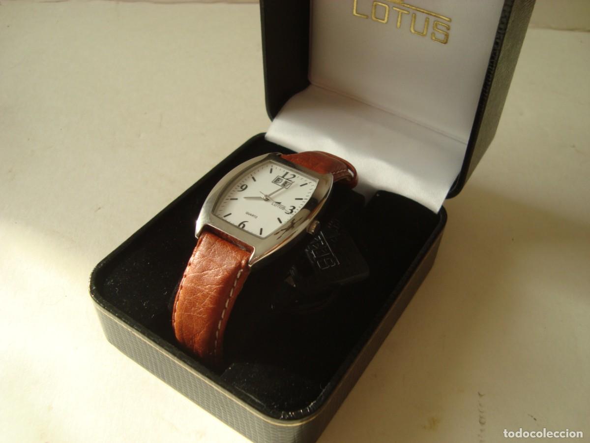 Relojes - Lotus: Reloj Lotus Modelo L25 - Foto 3