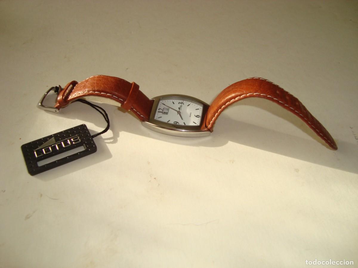 Relojes - Lotus: Reloj Lotus Modelo L25 - Foto 5