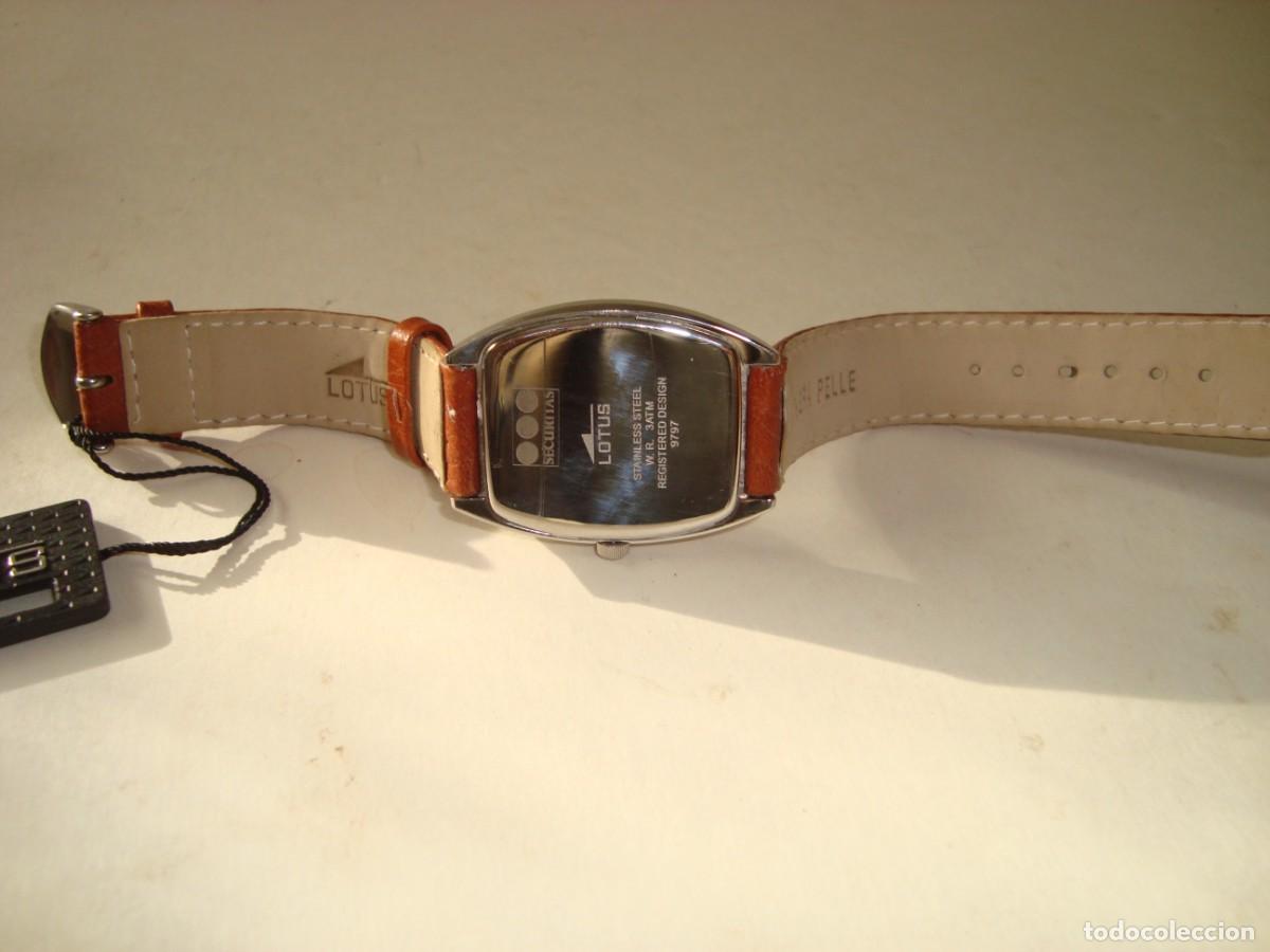 Relojes - Lotus: Reloj Lotus Modelo L25 - Foto 6